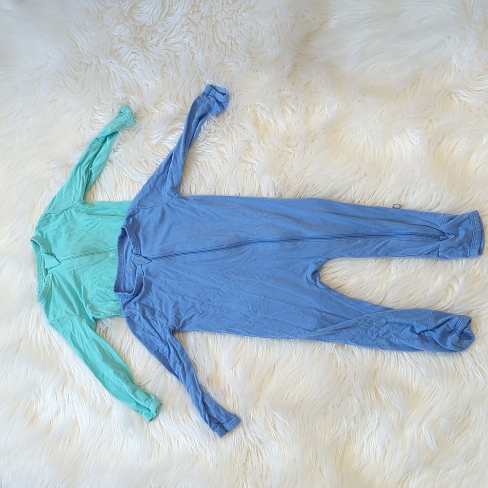 Kyte Baby Rompers